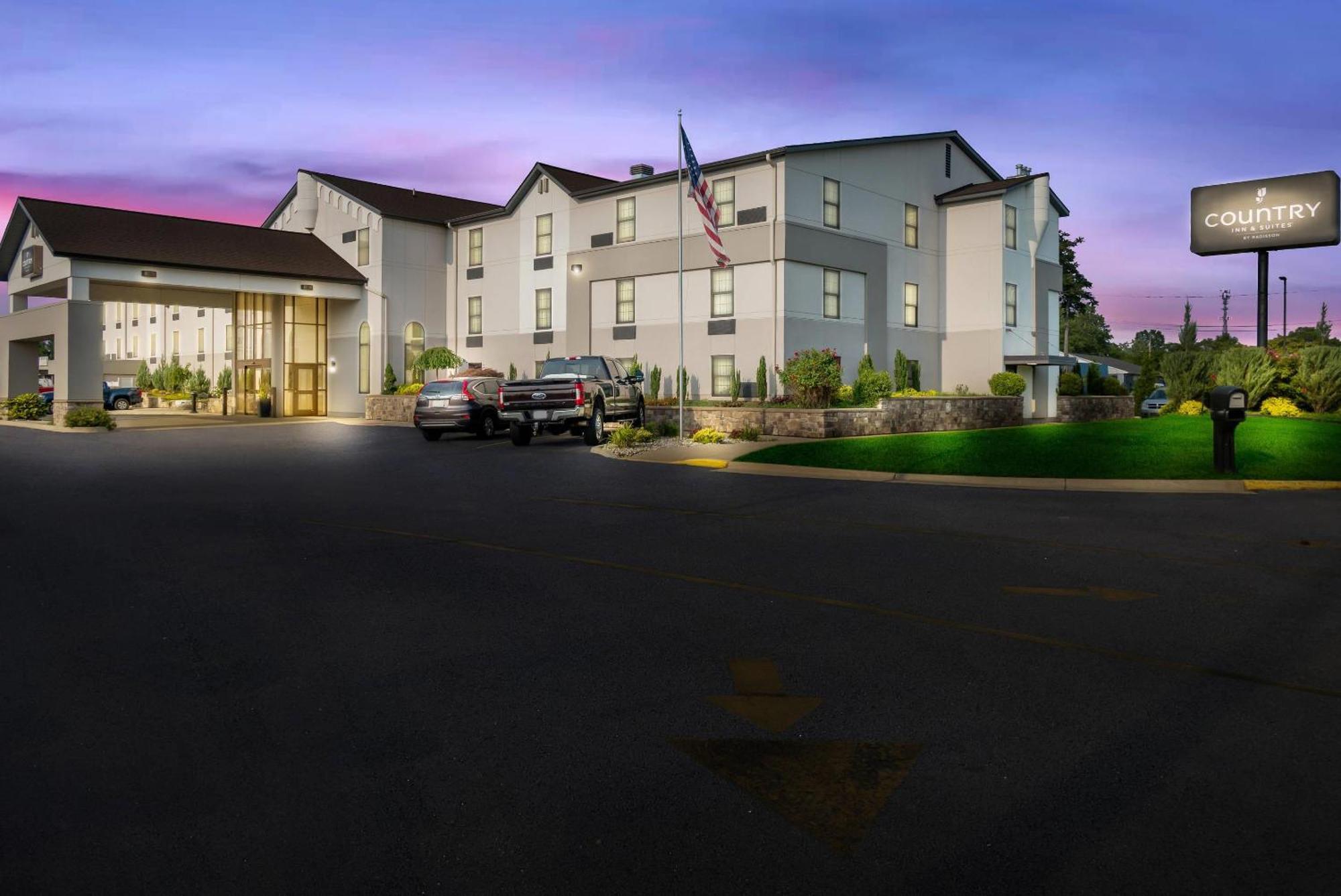 Country Inn & Suites By Radisson, Grandville-Grand Rapids West, Mi Exterior foto